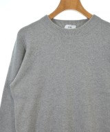 HYKE（ハイク）ニット・セーター グレー サイズ:1(M位) レディース/2200646980027