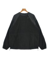 HYKE（ハイク）スウェット 黒 サイズ:XXL メンズ/2200636383081