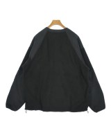 HYKE（ハイク）スウェット 黒 サイズ:XXL メンズ/2200636383081