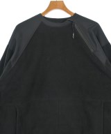 HYKE（ハイク）スウェット 黒 サイズ:XXL メンズ/2200636383081