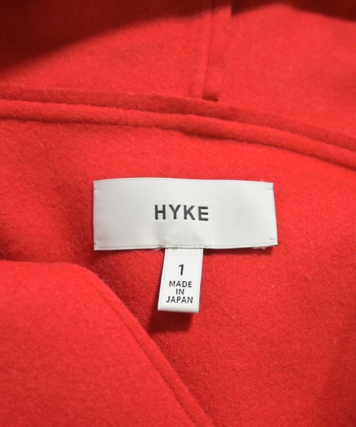 HYKE（ハイク）その他 赤 サイズ:1(S位) レディース/2200643644731