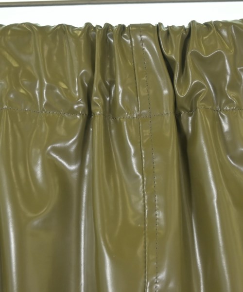 HYKE（ハイク）ロング・マキシ丈スカート カーキ サイズ:2(M位) レディース/2200647132012