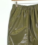 HYKE（ハイク）ロング・マキシ丈スカート カーキ サイズ:2(M位) レディース/2200647132012