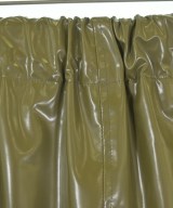 HYKE（ハイク）ロング・マキシ丈スカート カーキ サイズ:2(M位) レディース/2200647132012