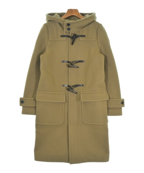 HYKE(ハイク)ダッフルコート ベージュ サイズ:1(S位)/2200647184011