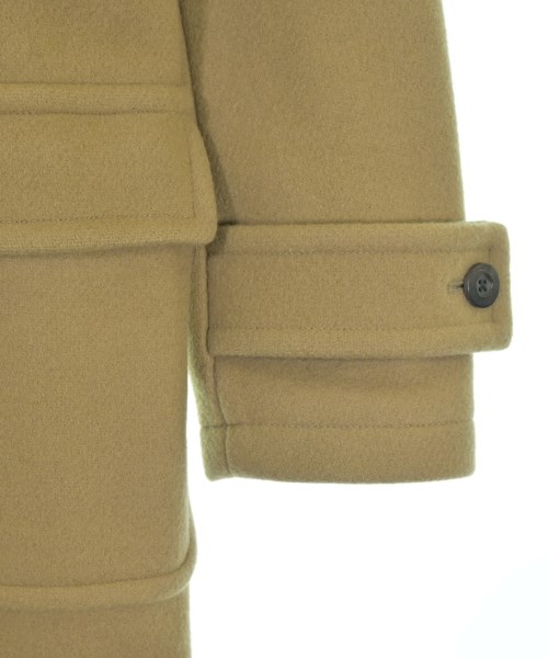 HYKE（ハイク）ダッフルコート ベージュ サイズ:1(S位) レディース/2200647184011