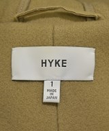 HYKE（ハイク）ダッフルコート ベージュ サイズ:1(S位) レディース/2200647184011