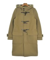 HYKE ダッフルコート