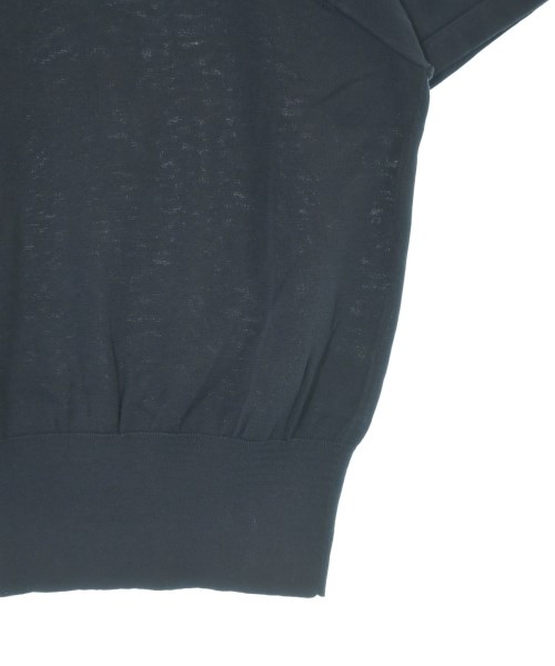 HYKE（ハイク）ニット・セーター 黒 サイズ:1(S位) レディース/2200638049107