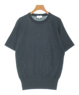 HYKE（ハイク）ニット・セーター 黒 サイズ:1(S位) レディース/2200638049107