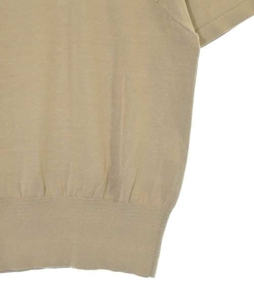 HYKE（ハイク）ニット・セーター ベージュ サイズ:1(S位) レディース/2200638049114