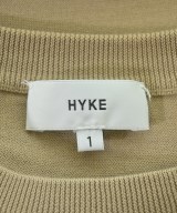 HYKE（ハイク）ニット・セーター ベージュ サイズ:1(S位) レディース/2200638049114