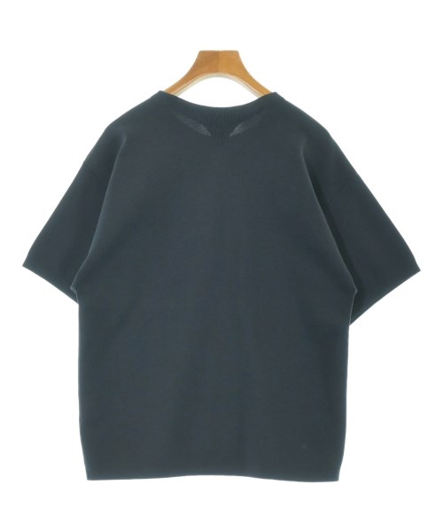 HYKE（ハイク）ニット・セーター 黒 サイズ:1(S位) レディース/2200638049121