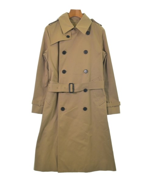HYKE(ハイク)トレンチコート ベージュ サイズ:1(S位)/2200639034010