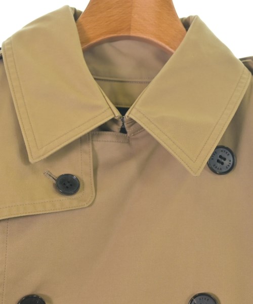 HYKE（ハイク）トレンチコート ベージュ サイズ:1(S位) レディース/2200639034010