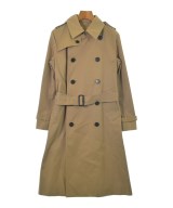 HYKE（ハイク）トレンチコート ベージュ サイズ:1(S位) レディース/2200639034010