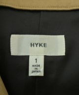 HYKE（ハイク）トレンチコート ベージュ サイズ:1(S位) レディース/2200639034010