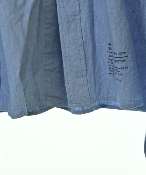 HYKE（ハイク）ワンピース 青 サイズ:2(M位) レディース/2200646958248