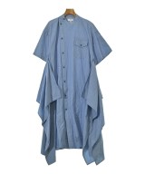 HYKE（ハイク）ワンピース 青 サイズ:2(M位) レディース/2200646958248