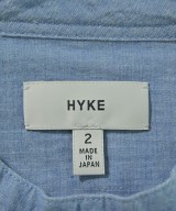HYKE（ハイク）ワンピース 青 サイズ:2(M位) レディース/2200646958248
