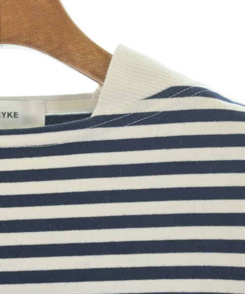 HYKE（ハイク）Tシャツ・カットソー 紺 サイズ:1(S位) レディース/2200647359020