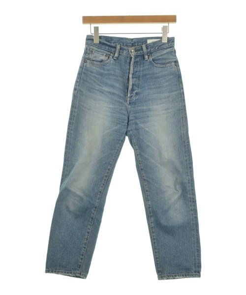 HYKE(ハイク)デニムパンツ 青 サイズ:27(M位)/2200647403037