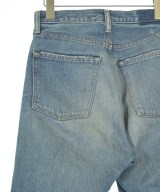 HYKE（ハイク）デニムパンツ 青 サイズ:27(M位) レディース/2200647403037