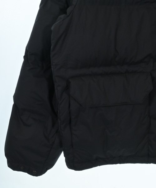 HYKE（ハイク）ダウンジャケット/ダウンベスト 黒 サイズ:4(XL位) メンズ/2200647572047