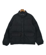 HYKE（ハイク）ダウンジャケット/ダウンベスト 黒 サイズ:4(XL位) メンズ/2200647572047