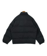 HYKE（ハイク）ダウンジャケット/ダウンベスト 黒 サイズ:4(XL位) メンズ/2200647572047