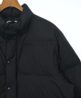 HYKE（ハイク）ダウンジャケット/ダウンベスト 黒 サイズ:4(XL位) メンズ/2200647572047