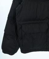 HYKE（ハイク）ダウンジャケット/ダウンベスト 黒 サイズ:4(XL位) メンズ/2200647572047