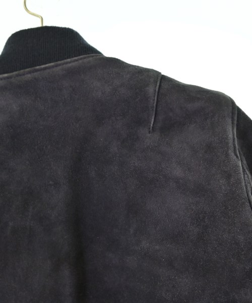 HYKE（ハイク）ブルゾン 紺 サイズ:2(M位) レディース/2200647344088