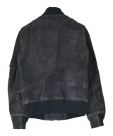 HYKE（ハイク）ブルゾン 紺 サイズ:2(M位) レディース/2200647344088