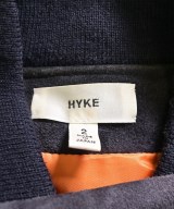 HYKE（ハイク）ブルゾン 紺 サイズ:2(M位) レディース/2200647344088