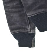 HYKE（ハイク）ブルゾン 紺 サイズ:2(M位) レディース/2200647344088