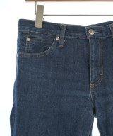 HYKE（ハイク）デニムパンツ 紺 サイズ:30(XL位) レディース/2200647344255