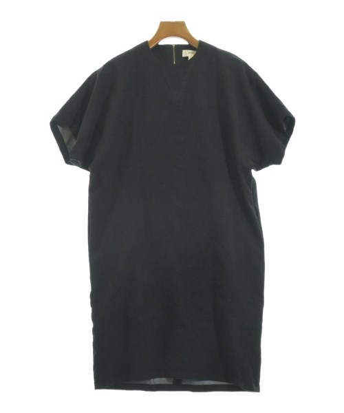 HYKE(ハイク)ワンピース 黒 サイズ:1(S位)/2200647344323