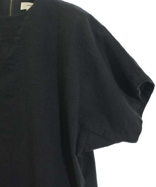 HYKE（ハイク）ワンピース 黒 サイズ:1(S位) レディース/2200647344323