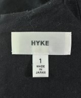 HYKE（ハイク）ワンピース 黒 サイズ:1(S位) レディース/2200647344323