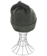 HYKE（ハイク）ニットキャップ・ビーニー カーキ サイズ:- レディース/2200647344439