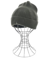 HYKE ニットキャップ・ビーニー