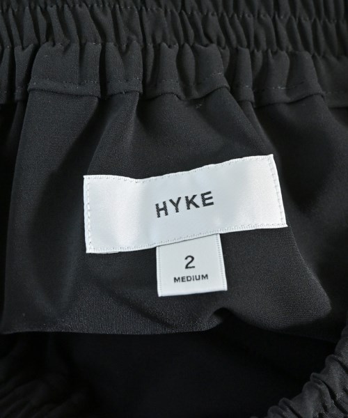 HYKE（ハイク）その他 黒 サイズ:2(M位) レディース/2200647907115