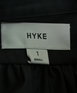 HYKE（ハイク）ワンピース 黒 サイズ:1(S位) レディース/2200648075011