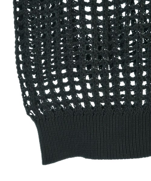 HYKE（ハイク）ベスト 黒 サイズ:1(S位) レディース/2200648075066