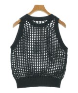 HYKE（ハイク）ベスト 黒 サイズ:1(S位) レディース/2200648075066