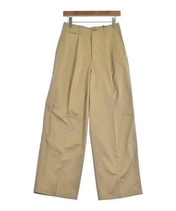 HYKE チノパンKHAKI サイズ1 HYKE チノパンKHAKI サイズ1 HYKE チノパンKHAKI サイズ1 HYKE] ハイク