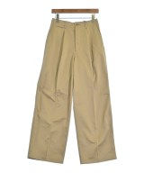 HYKE（ハイク）チノパン ベージュ サイズ:3(L位) メンズ/2200648145059