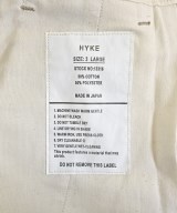 HYKE（ハイク）チノパン ベージュ サイズ:3(L位) メンズ/2200648145059