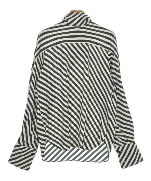 HYKE(ハイク)ブラウス 白 サイズ:2(M位)/2200635816078